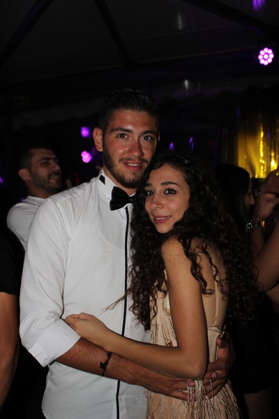 AT Work Beirut on Saturday Night